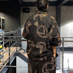 DABS ALOHA #BLACK [SS24-S05]