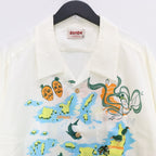 琉球圖 #白色 [SS25_SSA06-1]