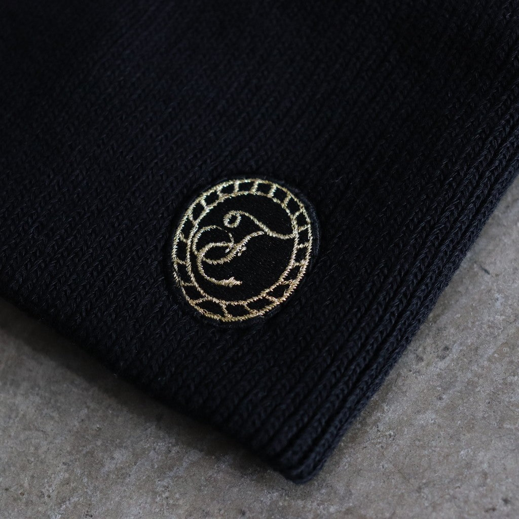 HAIR BAND #BLACK [25SS-FS-51 / FS1719]