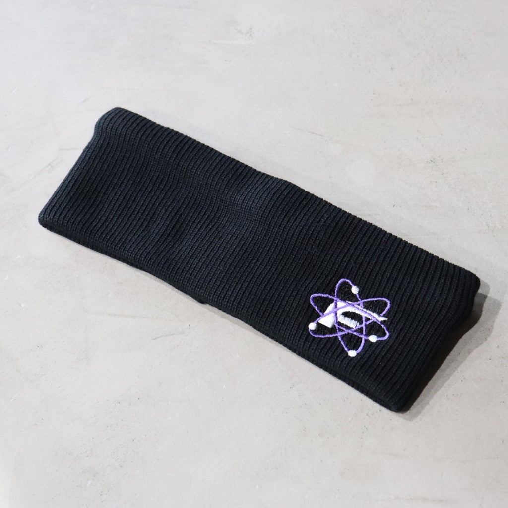 HAIR BAND #BLACK [25AW-FS-80 / FS1840]