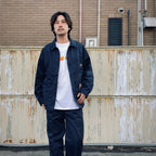DICKIES | COVERALL #NAVY [26SS-WMO-DC01]