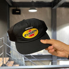 ABNORMAL MESH CAP #BLACK [24SU-H03]