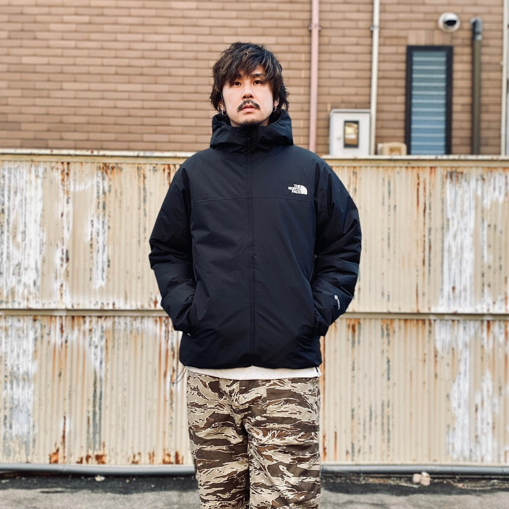 GTX Axion Insulated Jacket #K / ブラック [NY82581] – cocorozashi