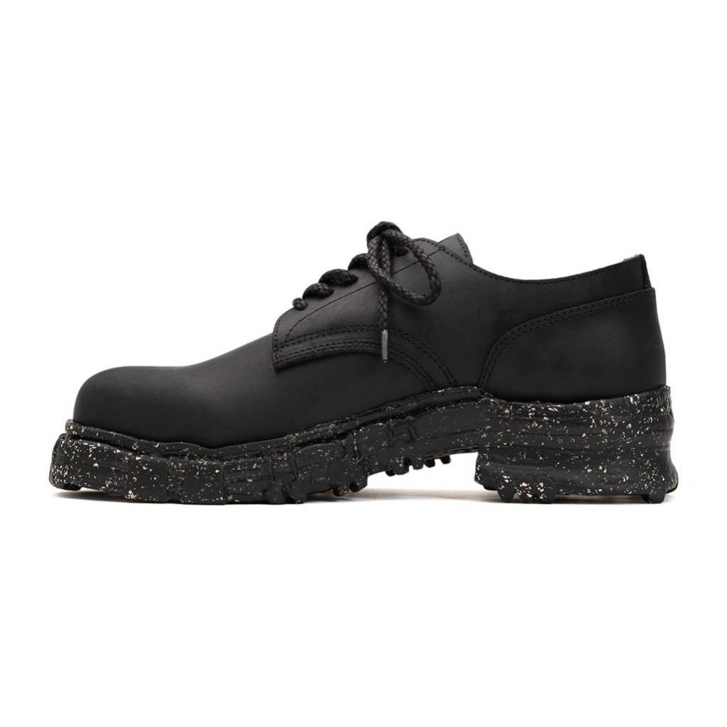 JOSEPH / Leather Shoes #BLACK [S14FW707]