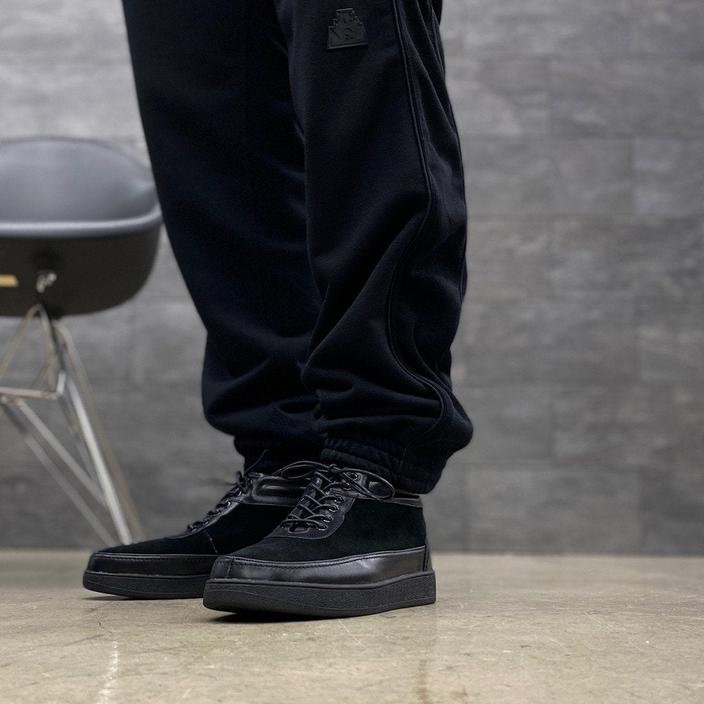 CAV SHOES 2 #BLACK [CES22FW02] - cocorozashi 三重県四日市市の