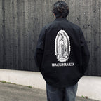 FATIGUE JACKET ( TYPE-2 ) #BLACK [26SSE-WMO-ML02]