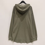 TECH THERMAL PARKA #WOLF GRAY [BE-34025]