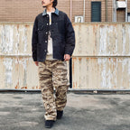 NUNAVUT PANTS #BEIGE [P2615301]