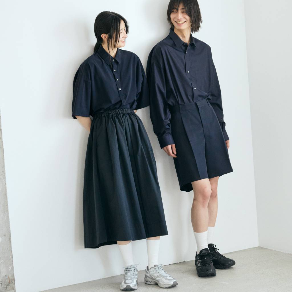 WAVE MG4 LS #BLACK / D-GRAY / SILVER [D1GA260C]