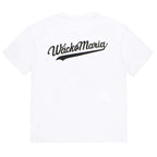 WASHED HEAVY WEIGHT CREW NECK T-SHIRT ( TYPE-6 ) #WHITE [26SS-WMT-WT07]