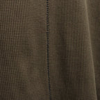 Combat Long Thermal With Damaged (CLASSIC WAFFLE KNIT) #MOCHA [M-P2-TP6]