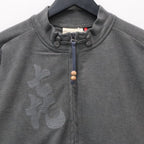 KAIXIN 七七七 JERSEY #CHARCOAL [JI-26AW-BZ01]