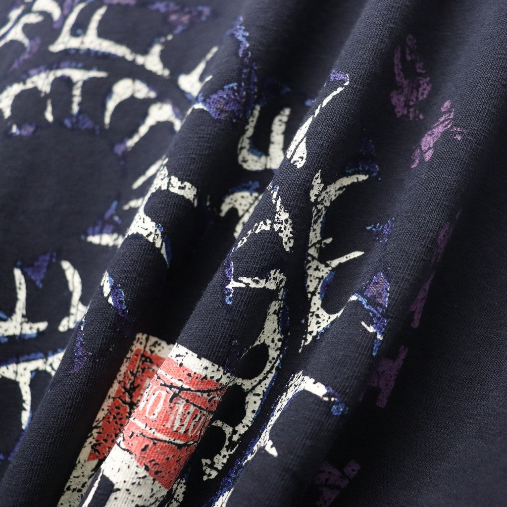 Bootleg Pocket Tee(NOTHING) #5YEARS BLACK [M-P3-BG11]