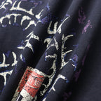 Bootleg Pocket Tee(NOTHING) #5YEARS BLACK [M-P3-BG11]