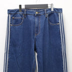 FIREBIRD ADICOLOR DENIM PANTS #ミディアムヴィンテーシデニム [KD1499]
