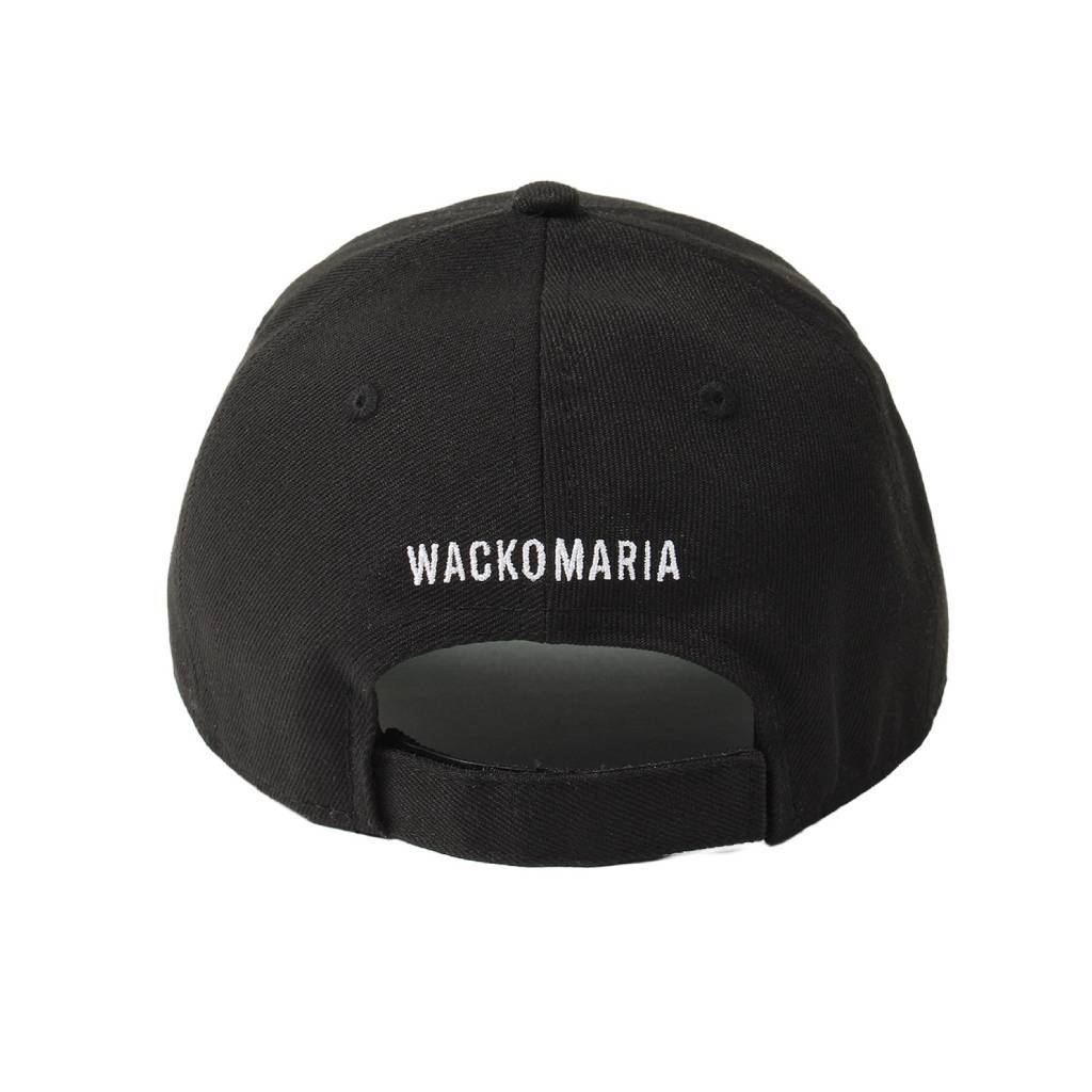 NEW ERA | 9FORTY #BLACK-WHITE [25FW-WMA-CP03] – cocorozashi