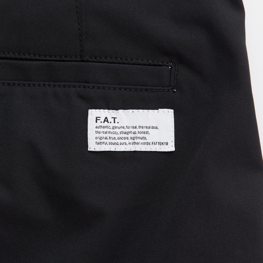 ELEPHANT #BLACK [F32520-PN04]