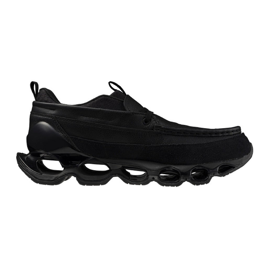 WAVE PROPHECY MOC GTX #BLACK / BLACK [D1GD2406] - cocorozashi 三重