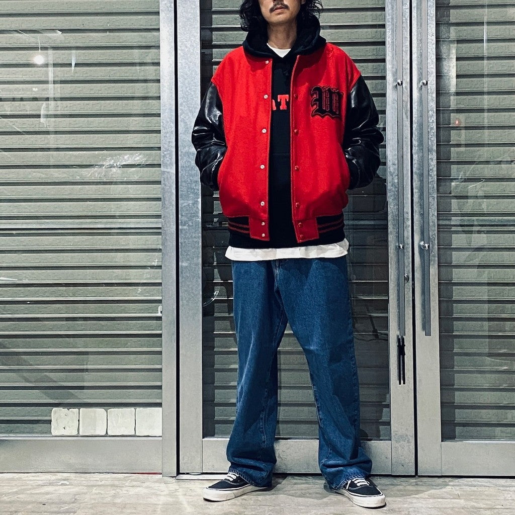 DENIM PANTS #INDIGO [24FW-WMP-PT01 / 25SS-WMP-PT17]