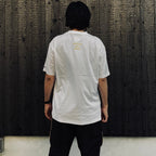 MLB | SD | CREW NECK T-SHIRT ( TYPE-3 ) #WHITE [MLB-WM-TEE03]