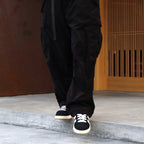 CAMPUS 00s #コアブラック/フットウェアホワイト/オフホワイト [HQ8708]