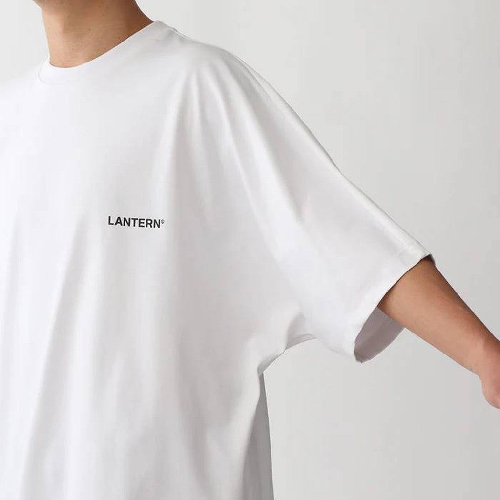 DOLMAN SLEEVE GRAPHIC TEE #WHITE [MNA-LAN-21] – cocorozashi