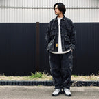 F.D.U. CARGO #BLACK [F32610-PN15]