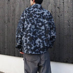 DIGI8 COTTON JACKET #GREY [CES30JK11]