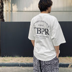 STRAIGHT UP S/S T-SHIRT #White [SS26-T04]