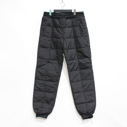 SC TRACK DOWN PANTS #BLACK [TAION-131SCTP]