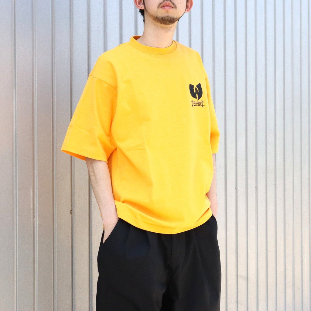FA-TANG #YELLOW [F32610-TS09]