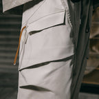 「G7-P1」 Zettabyte 4D Utility Pants #BONE [GOOPI-23AW-OCT-01]