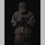 "8SE-01A" "Mori" Logo 防風手套 #SHADOW [GOOPI-24AW-DEC-04]