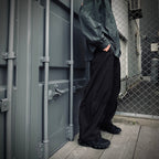 WAVE PROPHECY STRAP #BLACK / BLACK [D1GA251903]