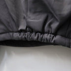 HOLLOW FIBER DRIZZLER BLOUSON #GRAY [FPA08262U0013]