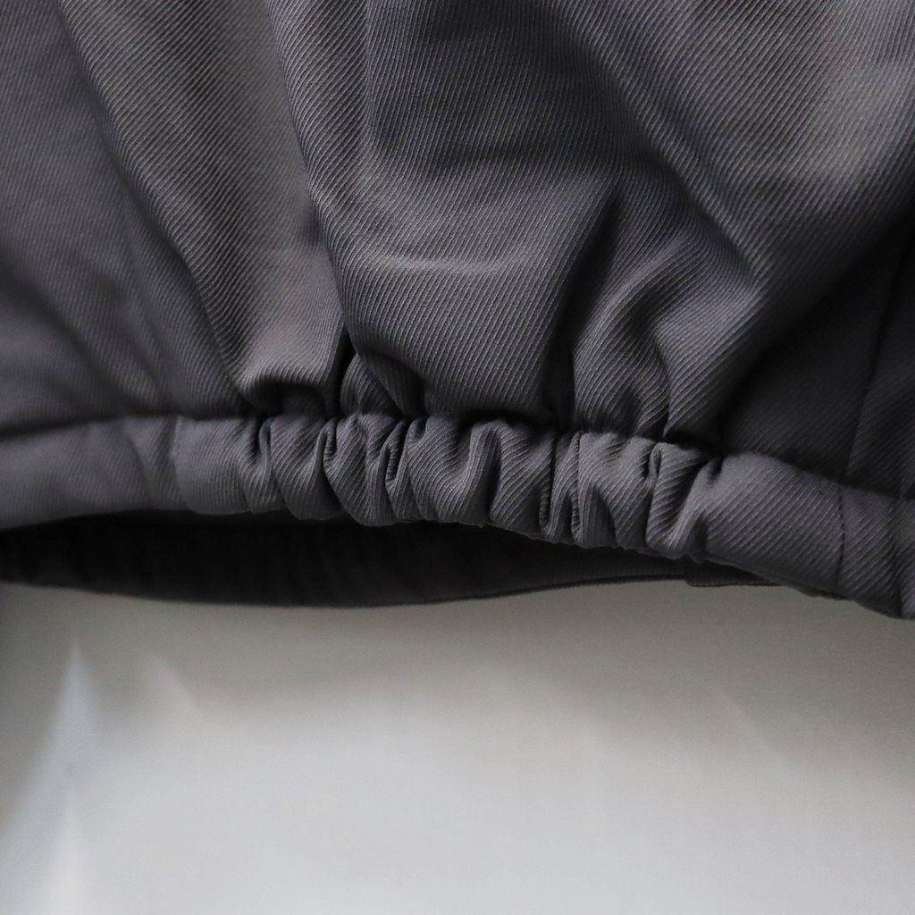 HOLLOW FIBER DRIZZLER BLOUSON #GRAY [FPA08262U0013]