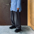 AIR BALLOON TROUSER #GRAY [FST03262U0004]