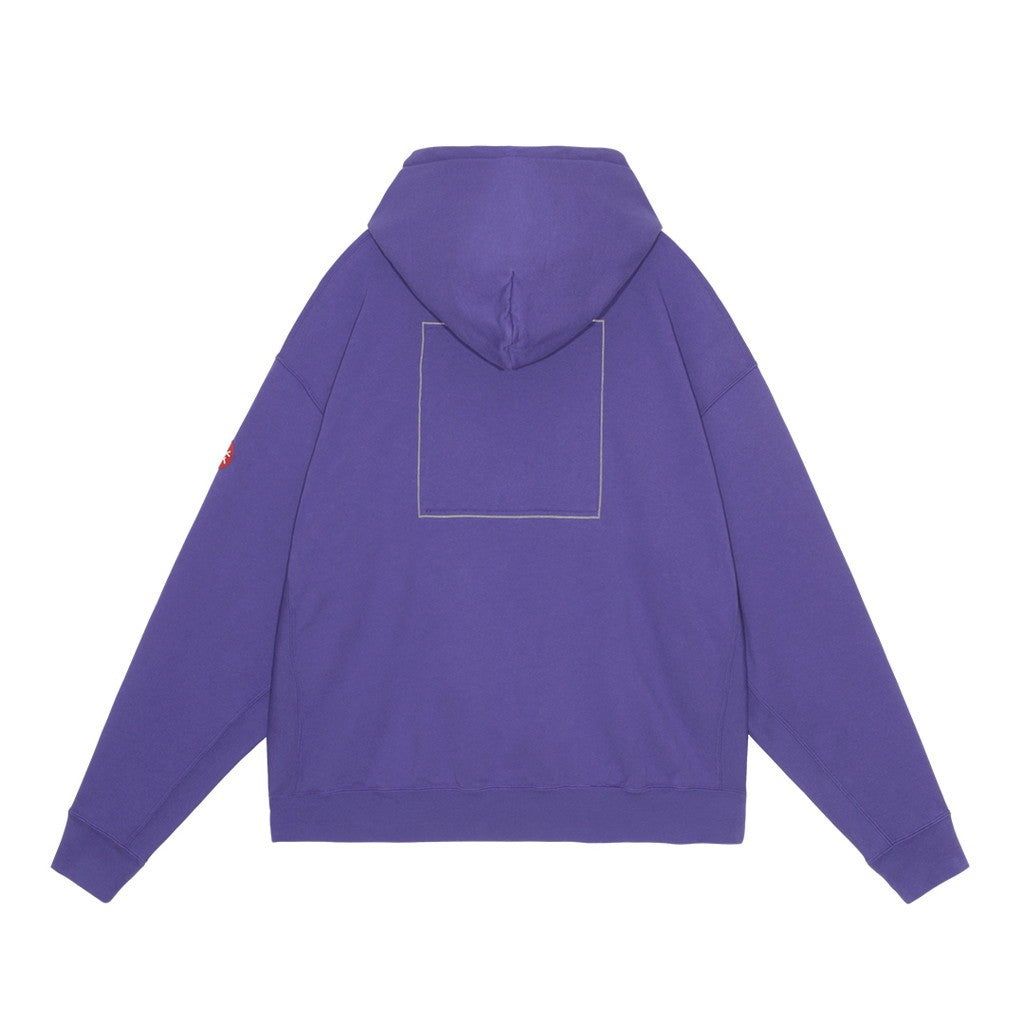 FREQUENCY HOODY #PURPLE [CES28CS14]