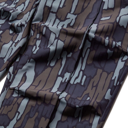 POSTMAN PINTUCK PANTS #CAMO [24FW-B01]