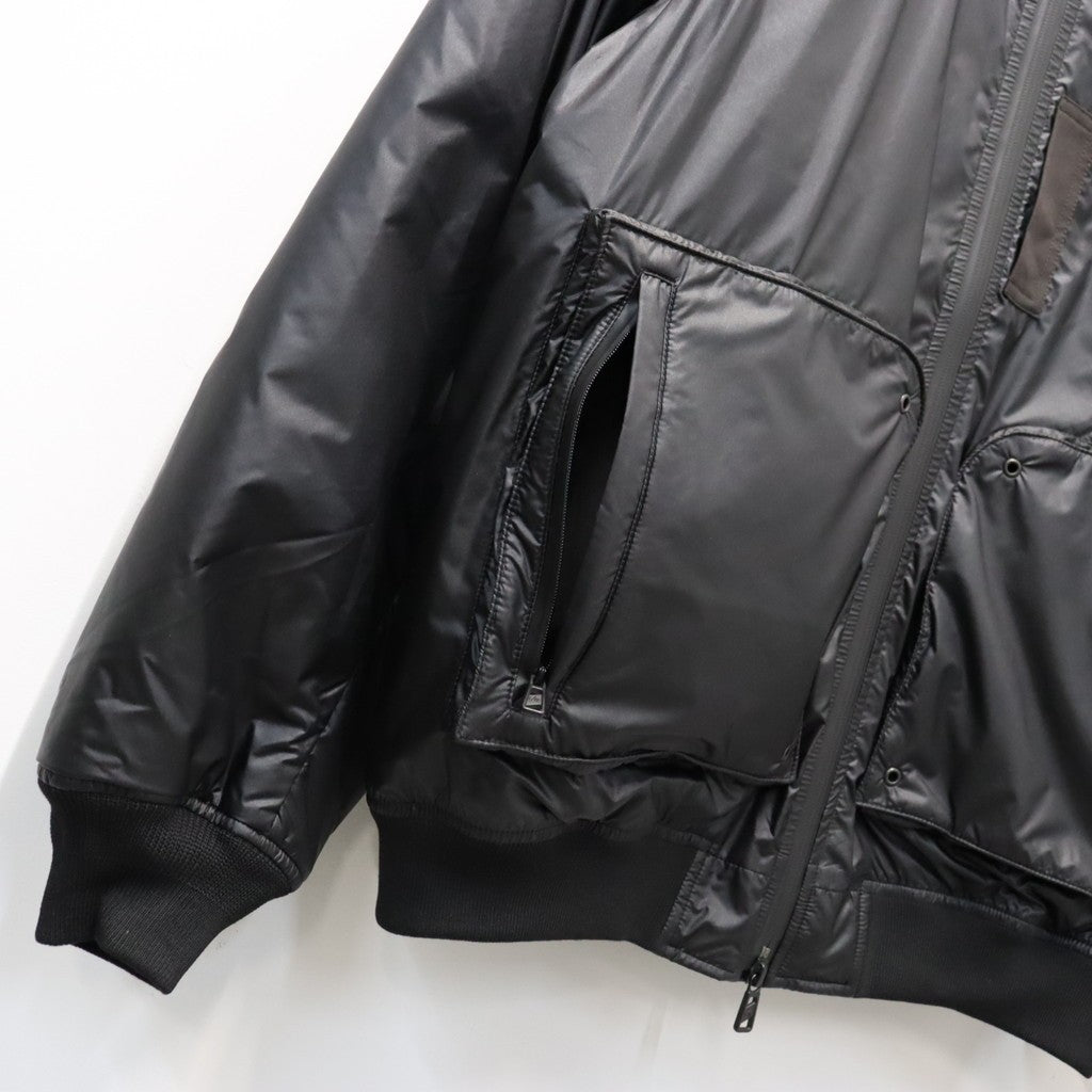 PERTEX DETACHABLE SLEEVE MA-1 #BLACK [FPA08262U0002]