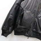 PERTEX DETACHABLE SLEEVE MA-1 #BLACK [FPA08262U0002]