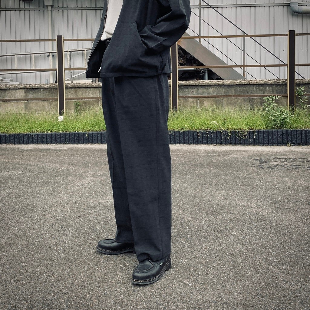 BAGGIE SLACKS #GRAY [25AW-FS-15 / FS1788]