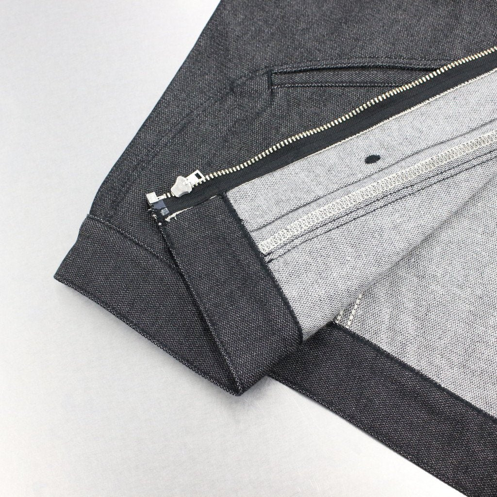 Wrangler | TRUCKER JACKET #BLACK [22FW-WMO-WG03]