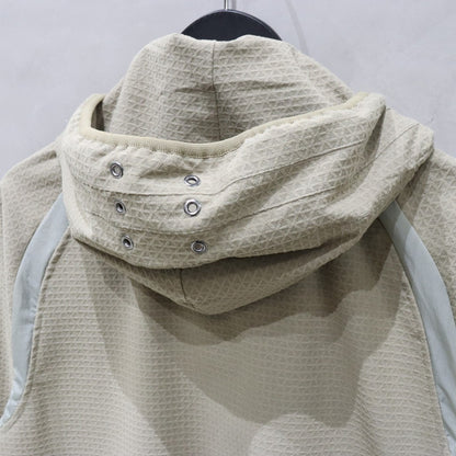 KAIHA HOOD #beige [24SS-HD01-2]