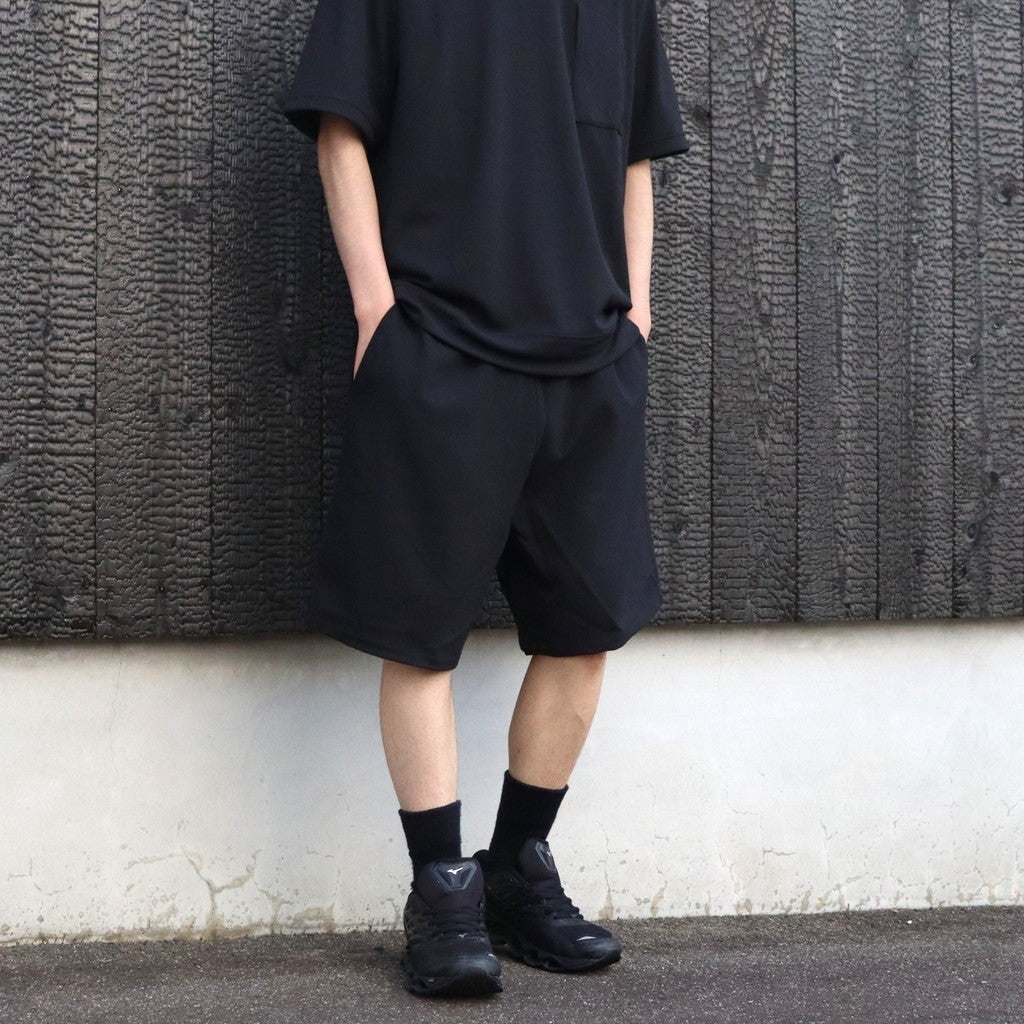 Aloha Rip Short #K / ブラック [NB42635]