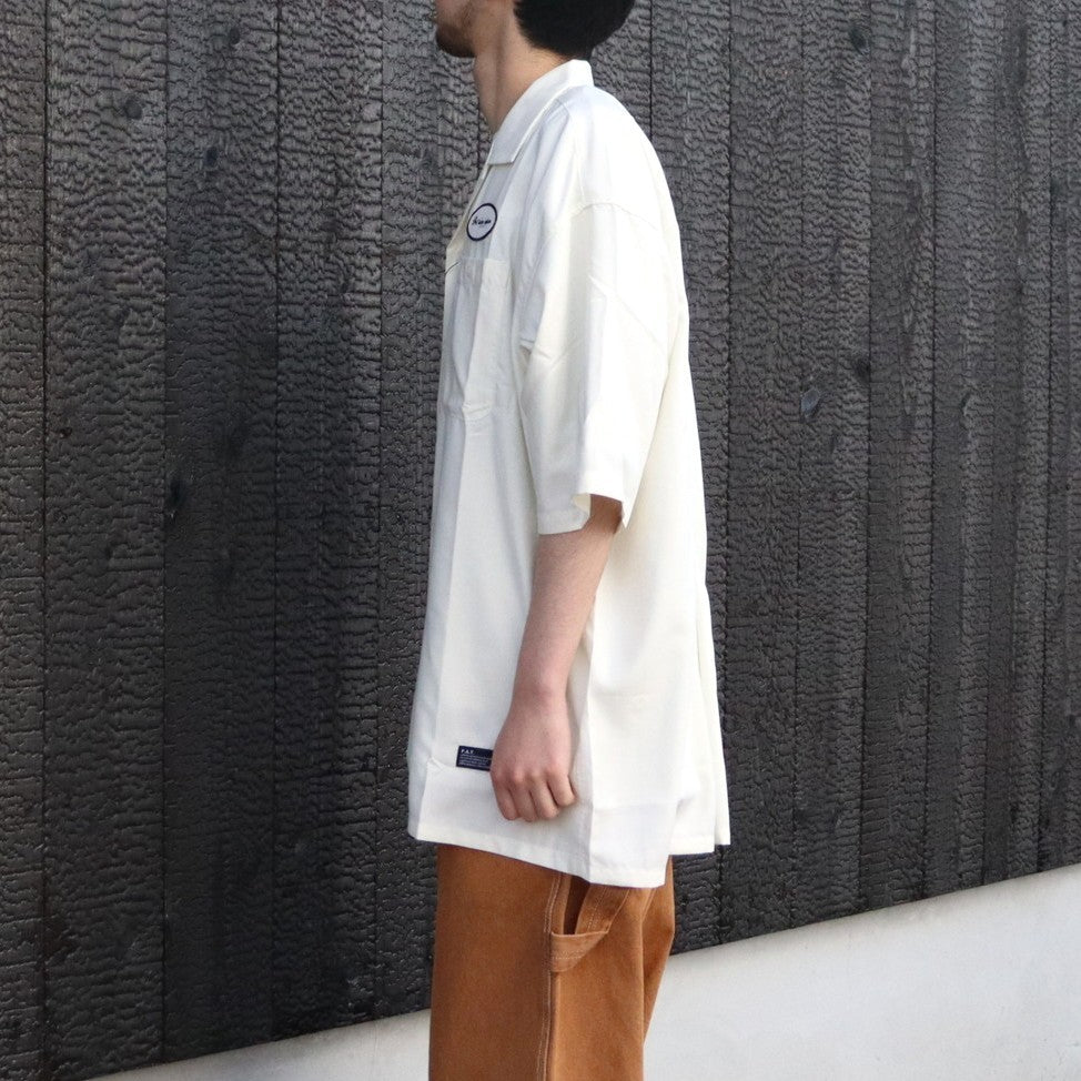 OPENSHED #WHITE [F32610-SH18]