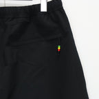 NANGA | COMFY SHORTS #BLACK [25SS-WMP-NA01]