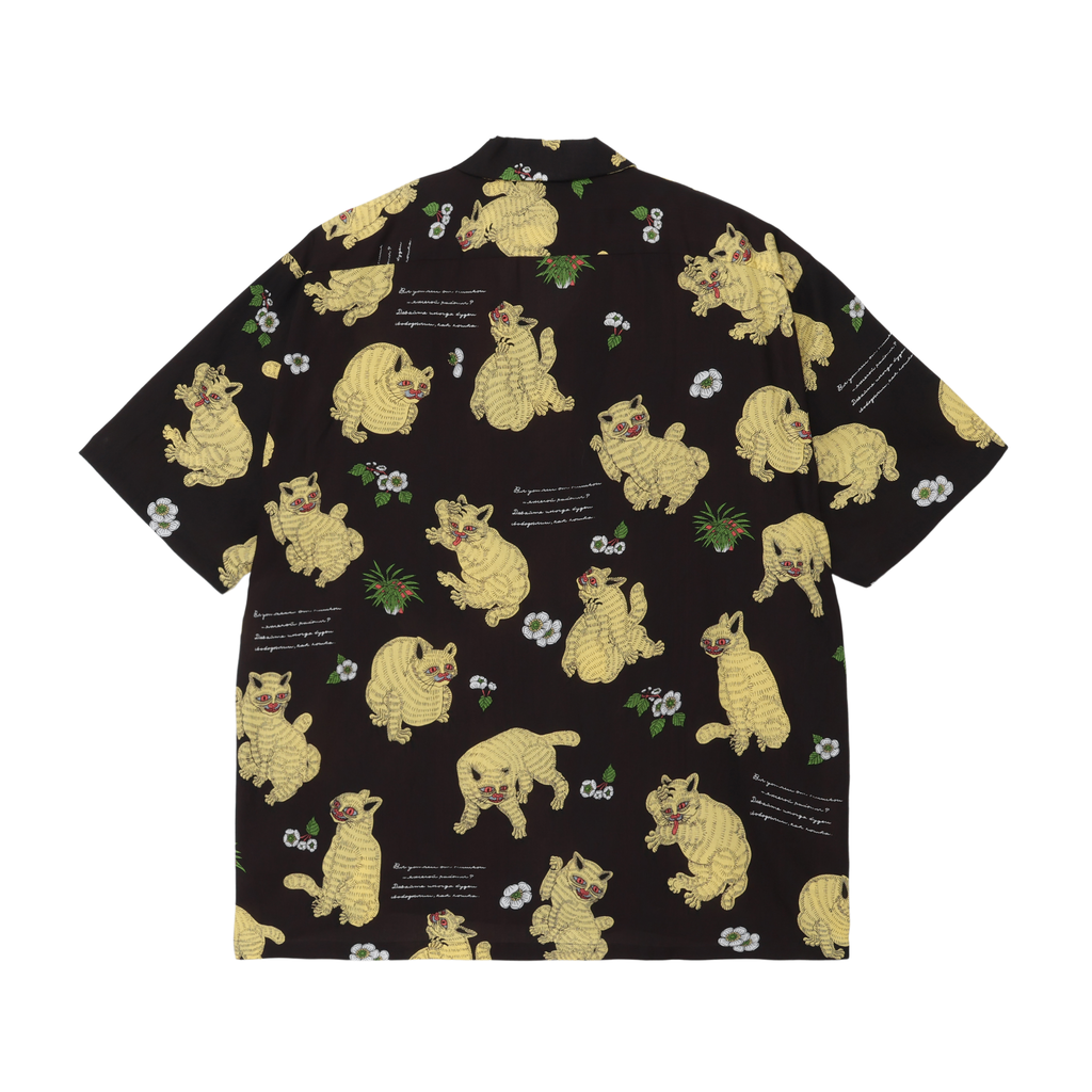 MATATABI #BLACK [SS24_SSA03-1]