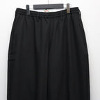 LOOSE BOY WIDE #BLACK [SS26_SSA22-1]