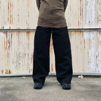 Twist Seam Lot.20603T(KOJIMA) #BLACK [M-P3-PT6]